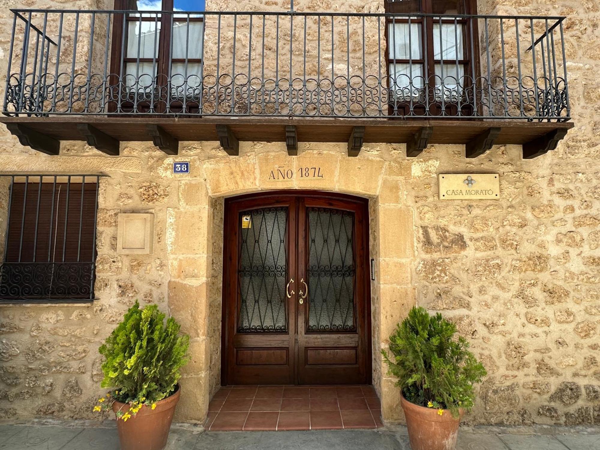 Casa Morató *